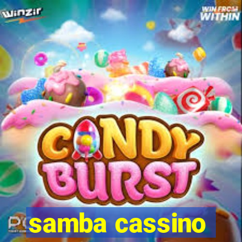 samba cassino